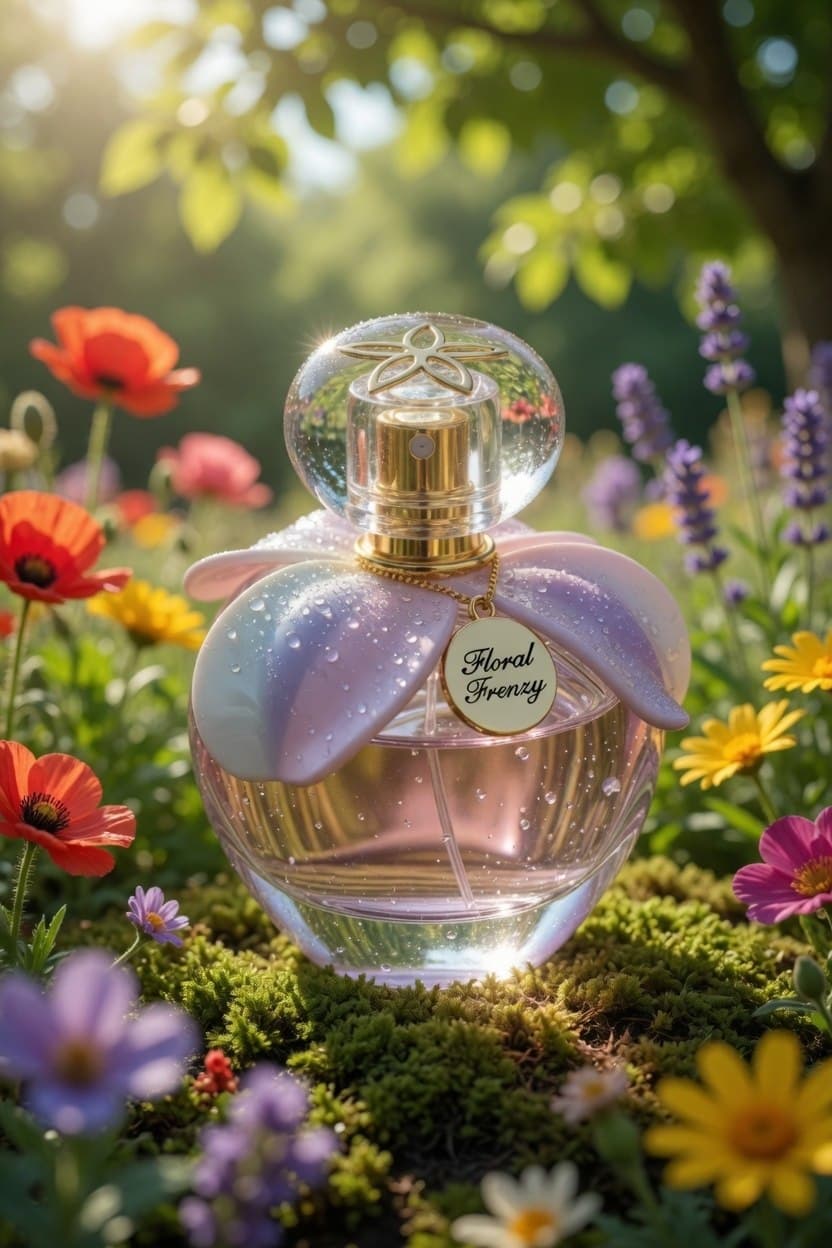 Floral Frenzy