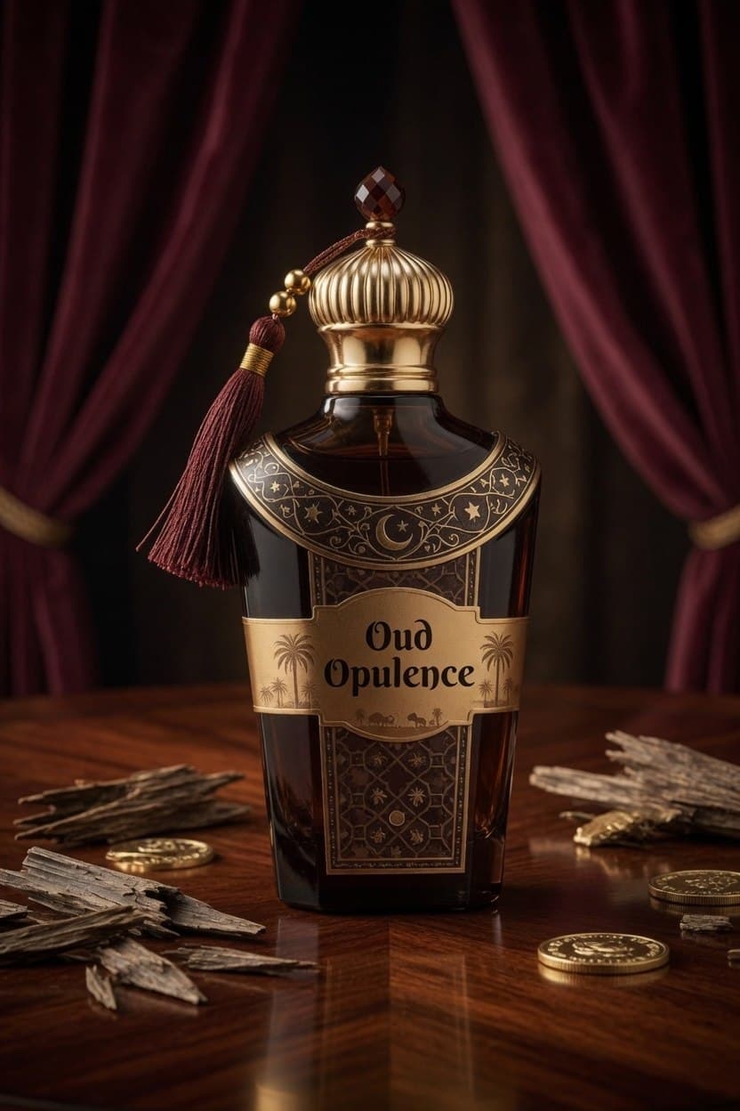 Oud Opulence