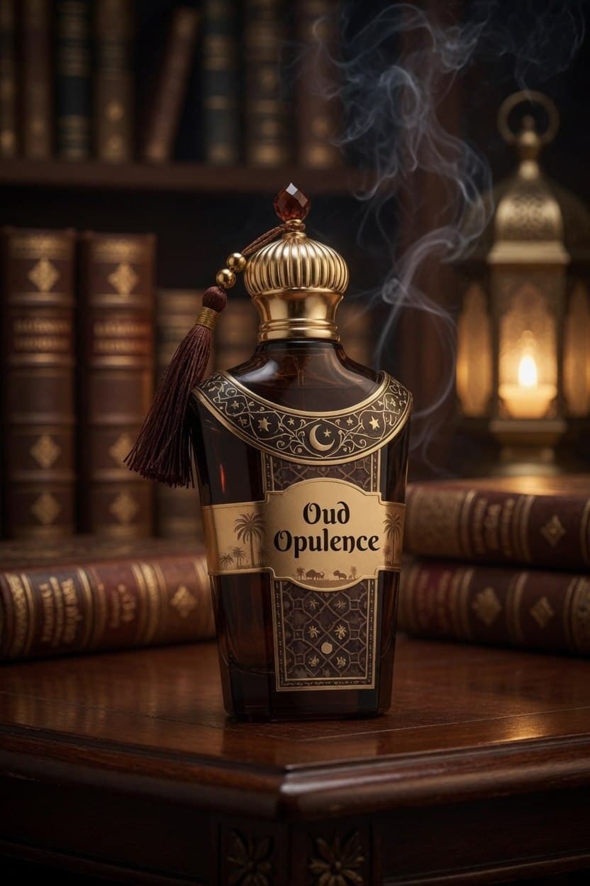 Oud Opulence