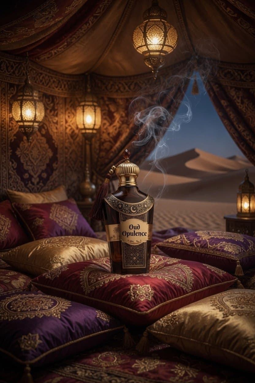 Oud Opulence