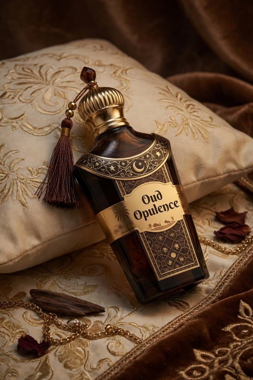 Oud Opulence